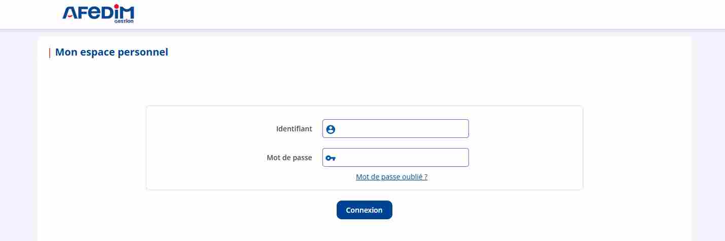 Afedim espace locataire