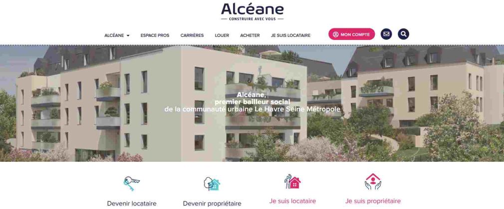 Alceane : comment faire une demande de logement social ? - Projet à la ...