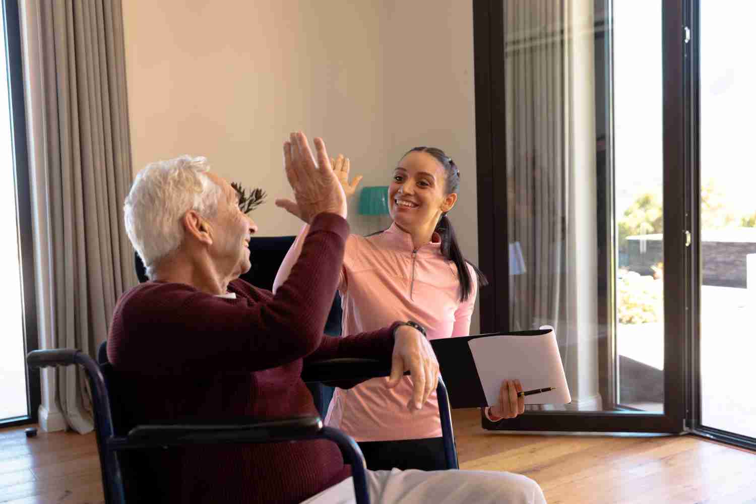 habiter la maison d'un parent en ehpad