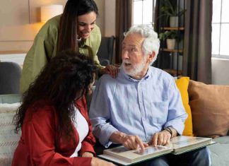 habiter la maison d'un parent en ehpad