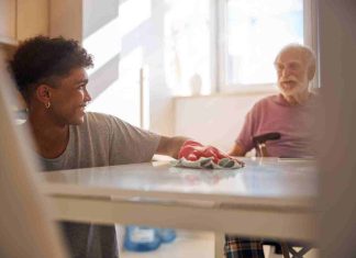 habiter la maison d'un parent en ehpad