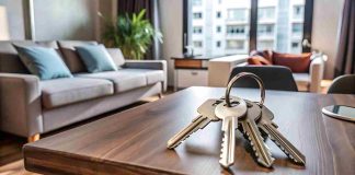 Location meublé préavis : peut-on partir avant un mois ? Location meublé préavis