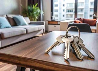 Location meublé préavis