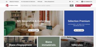 Interencheres : site incontournable des ventes aux enchères Interencheres