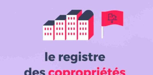 Registre des copropriétés : comment créer un compte ? Registre des copropriétés