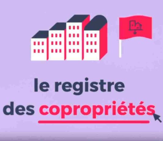 Registre des copropriétés : comment créer un compte ? Registre des copropriétés