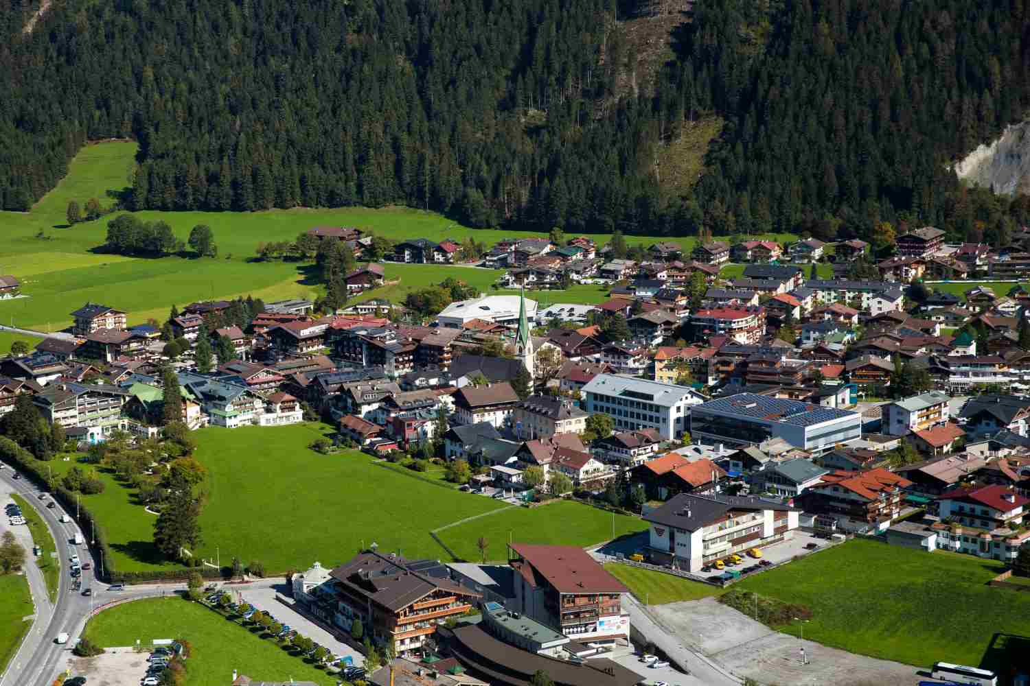 Location Bazougers